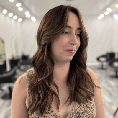 WOMEN'S HAIRCUT